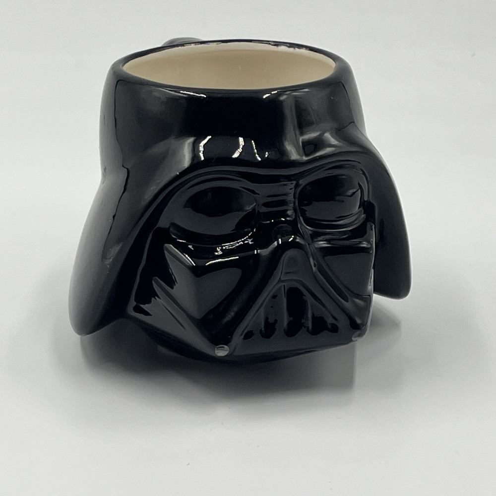 Star Wars Darth Vader Galerie Mug‎ Coffee Cup Collectible 2011 Vintage Disney